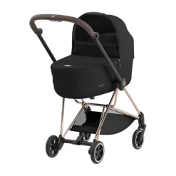 Cybex Mios 3 In 1 Kinderwagen Rosegold Sepia Black