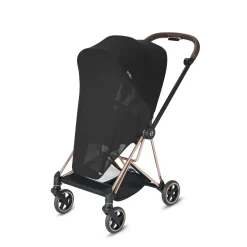 Cybex Muskietennet Voor Zitje Lux Black