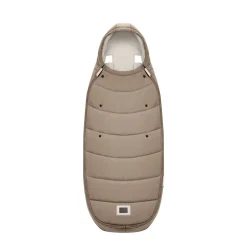Cybex Platinum Voetenzak Cozy Beige | Beige