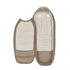 Cybex Platinum Voetenzak Cozy Beige | Beige