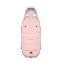 Cybex Platinum Voetenzak Peach Pink | Light Pink