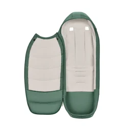 Cybex Platinum Voetenzak Leaf Green | Dark Green