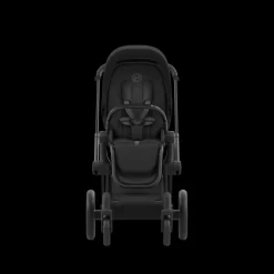 Cybex Priam Kinderwagen 3 In 1 Matt Black Sepia Black