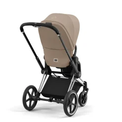 Cybex Priam Kinderwagen 3 In 1 Cozy Beige Kies Kleur Frame Met Cybex Autostoel Cloud T