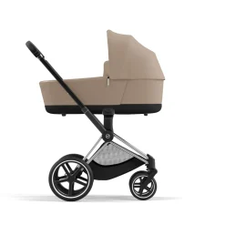 Cybex Priam Kinderwagen 3 In 1 Cozy Beige Kies Kleur Frame Met Cybex Autostoel Cloud T