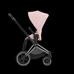 Cybex Priam Kinderwagen 3 In 1 Peach Pink Light Pink Kies Kleur Frame Met Cybex Autostoel Cloud T