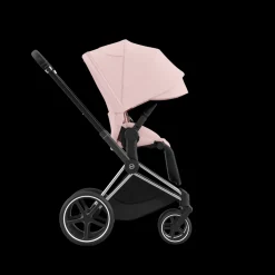 Cybex Priam Kinderwagen 3 In 1 Peach Pink Light Pink Kies Kleur Frame Met Cybex Autostoel Cloud T