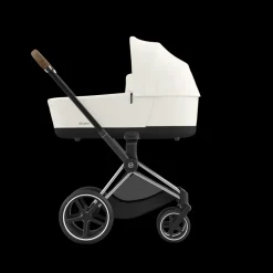 Cybex Priam Kinderwagen 3 In 1 Off White Light Beige Kies Kleur Frame Met Cybex Autostoel Cloud T