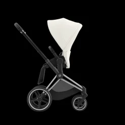 Cybex Priam Kinderwagen 3 In 1 Off White Light Beige Kies Kleur Frame Met Cybex Autostoel Cloud T