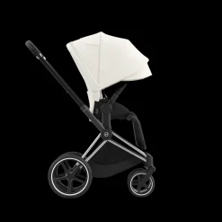 Cybex Priam Kinderwagen 3 In 1 Off White Light Beige Kies Kleur Frame Met Cybex Autostoel Cloud T