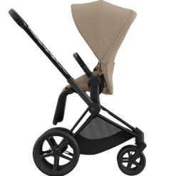 Cybex Priam Kinderwagen 3 In 1 Matt Black Cozy Beige