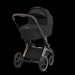 Cybex Priam Kinderwagen 3 In 1 Rosegold Sepia Black