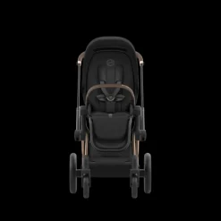 Cybex Priam Kinderwagen 3 In 1 Rosegold Sepia Black