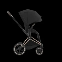 Cybex Priam Kinderwagen 3 In 1 Rosegold Sepia Black