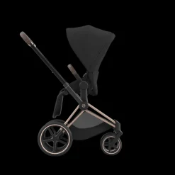 Cybex Priam Kinderwagen 3 In 1 Rosegold Sepia Black