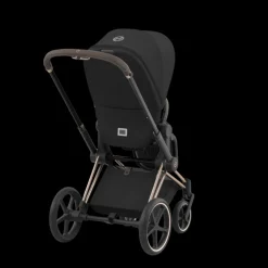 Cybex Priam Kinderwagen 3 In 1 Rosegold Sepia Black