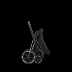 Cybex Priam Kinderwagen 3 In 1 Rosegold Sepia Black