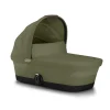 Cybex Reiswieg Gazelle S Moss Green | Khaki
