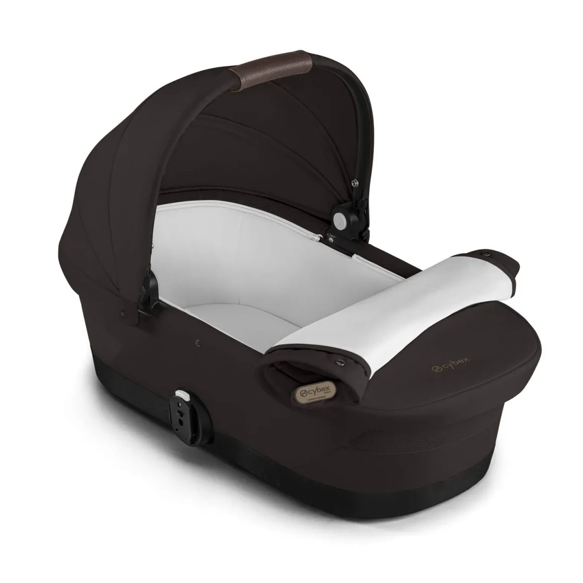 Cybex Reiswieg Gazelle S Chocolate Brown | Brown