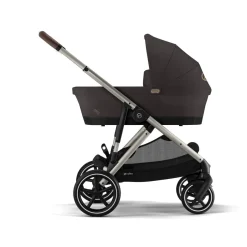 Cybex Reiswieg Gazelle S Chocolate Brown | Brown