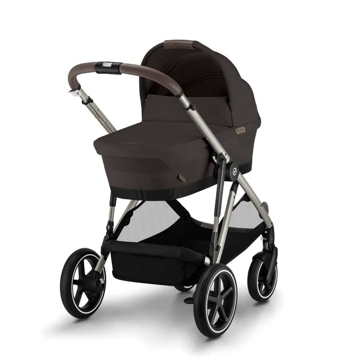 Cybex Reiswieg Gazelle S Chocolate Brown | Brown