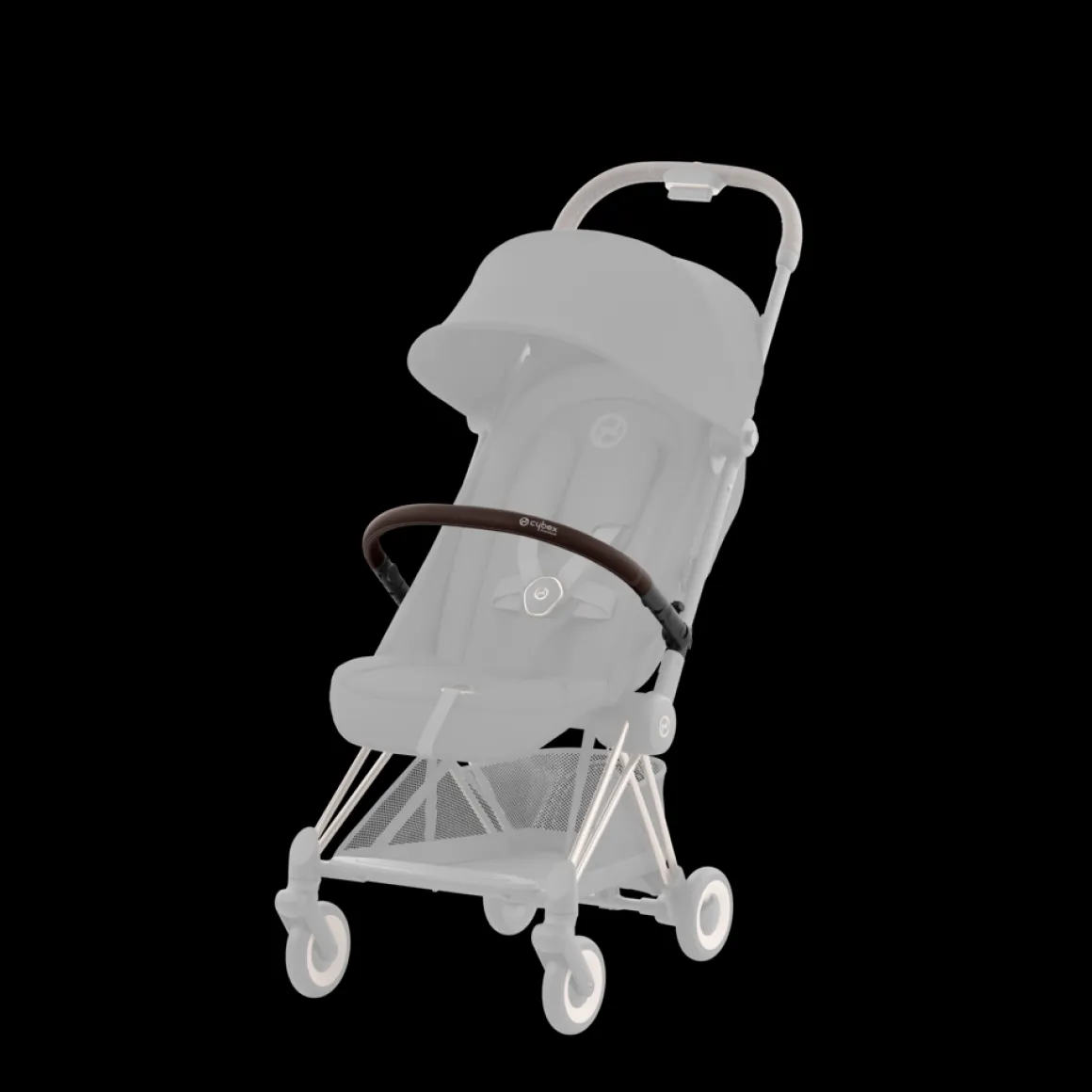 Cybex Veiligheidsbeugel Coya Dark Brown