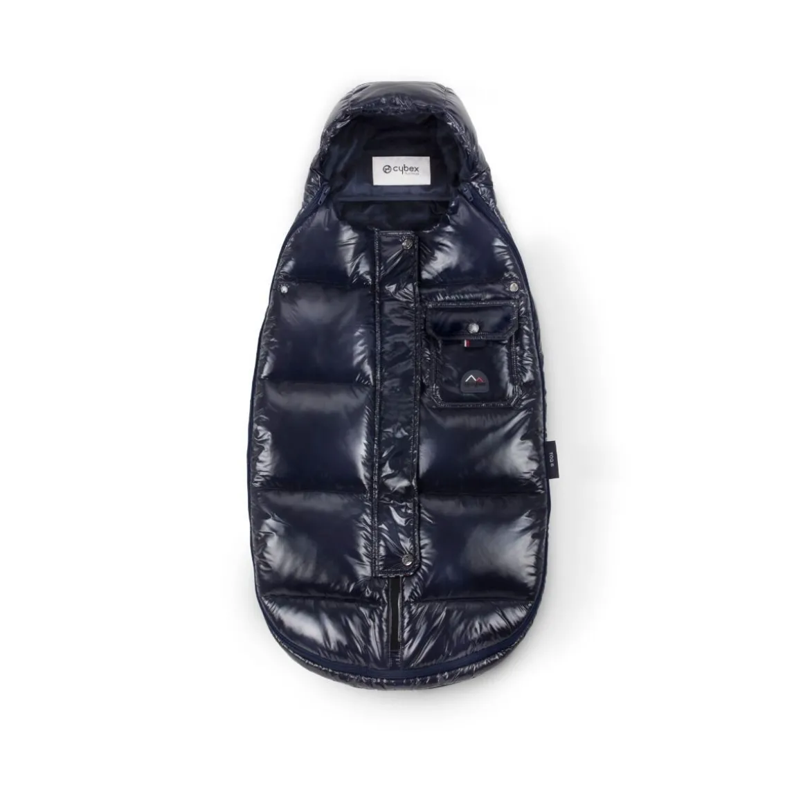 Cybex Voetenzak Autostoel Platinum Winter Mini Nautical Blue