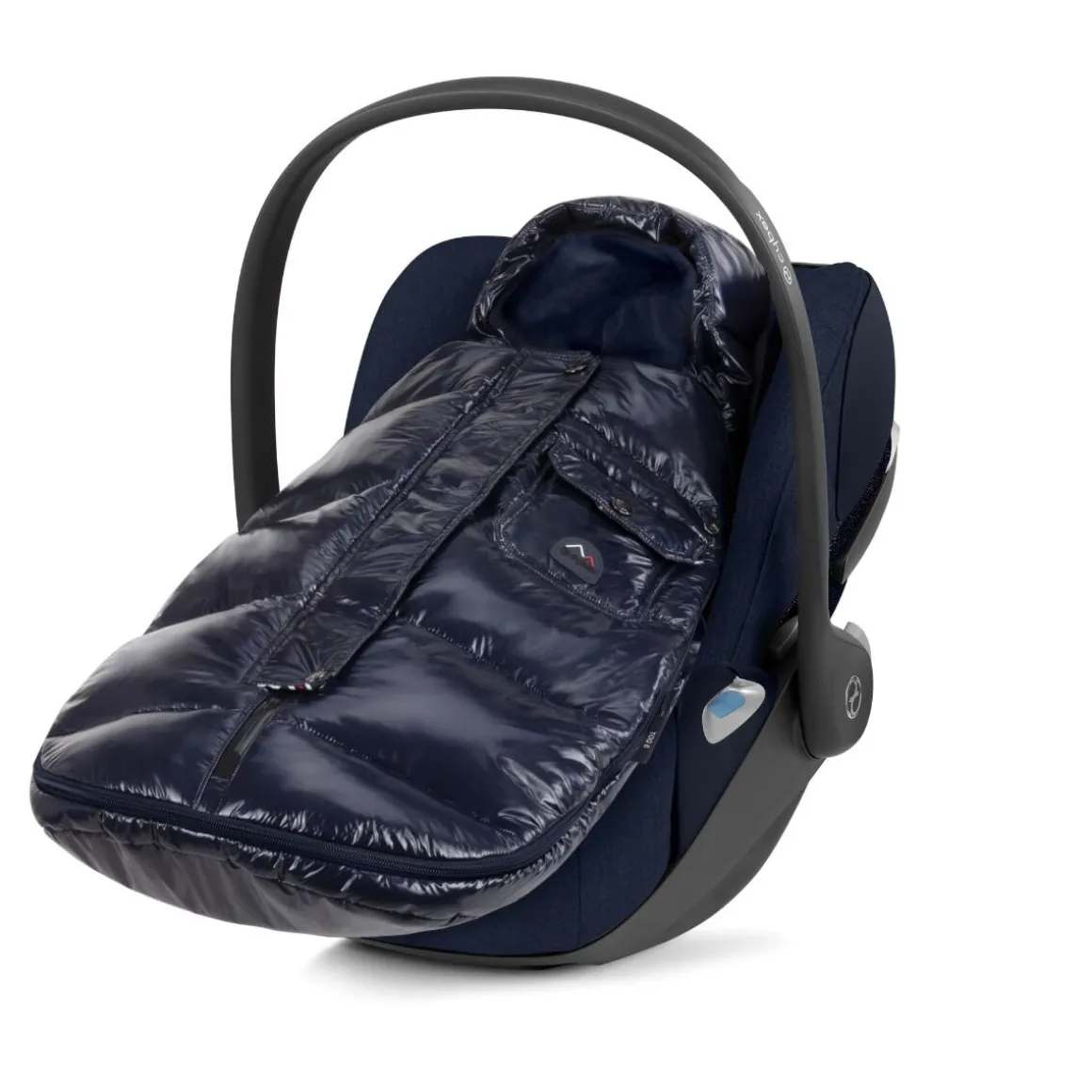 Cybex Voetenzak Autostoel Platinum Winter Mini Nautical Blue