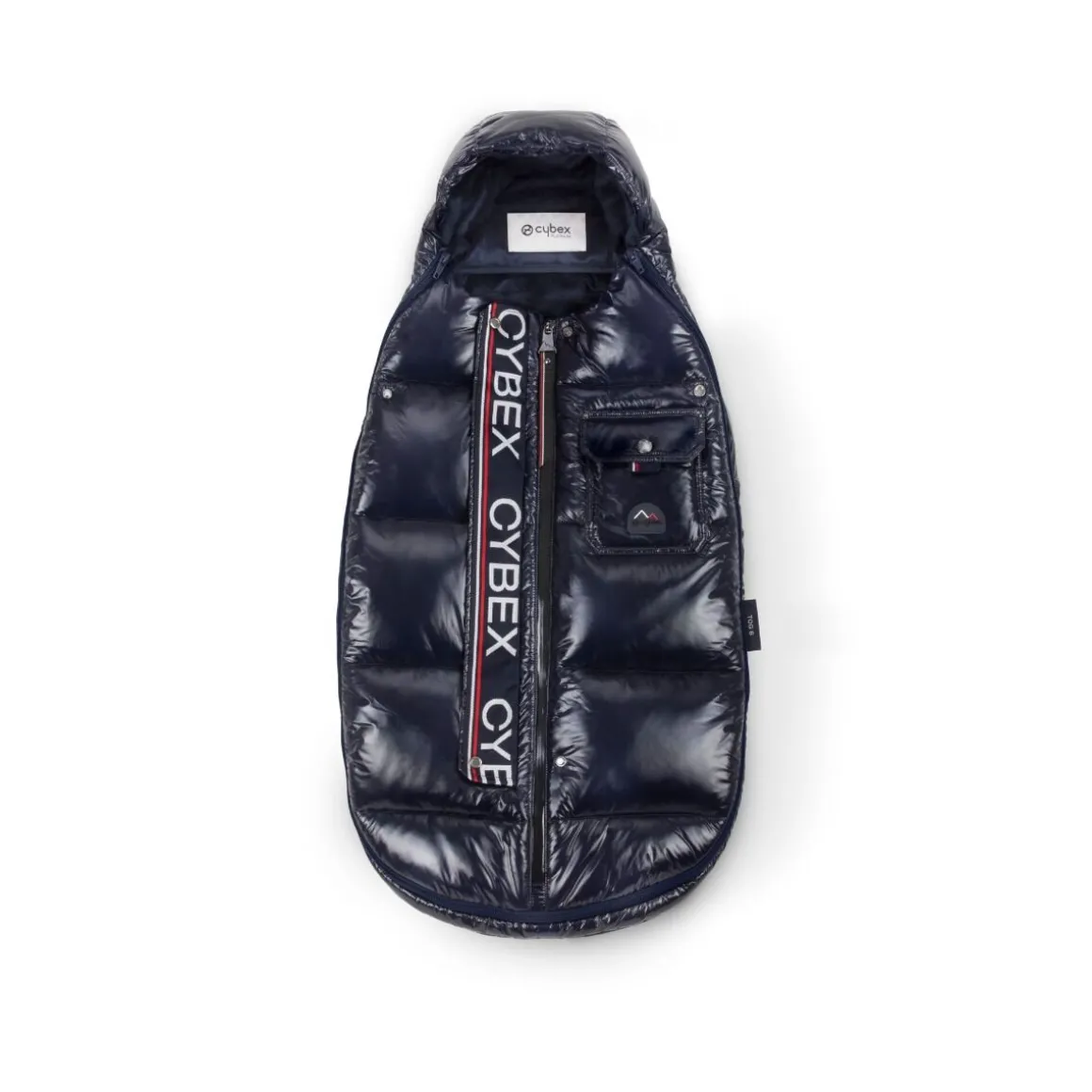 Cybex Voetenzak Autostoel Platinum Winter Mini Nautical Blue
