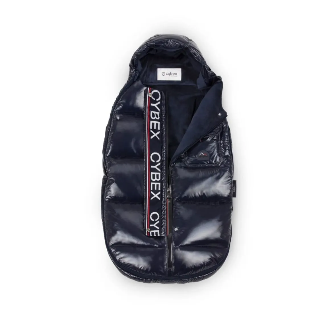 Cybex Voetenzak Autostoel Platinum Winter Mini Nautical Blue