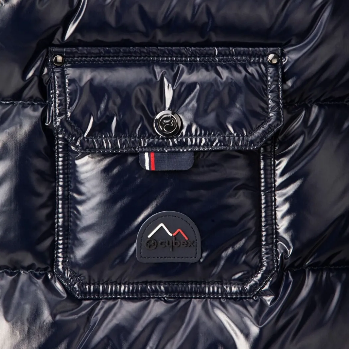 Cybex Voetenzak Autostoel Platinum Winter Mini Nautical Blue