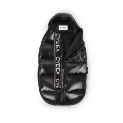 Cybex Voetenzak Autostoel Platinum Winter Mini Deep Black
