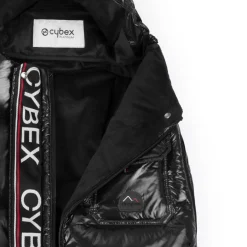 Cybex Voetenzak Autostoel Platinum Winter Mini Deep Black