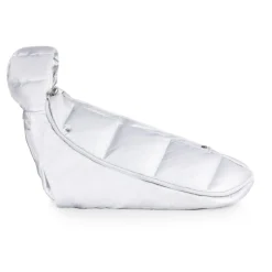 Cybex Voetenzak Autostoel Platinum Winter Mini Arctic Silver