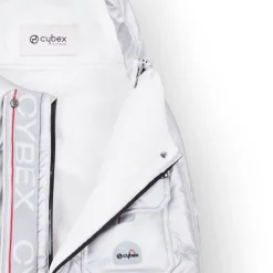 Cybex Voetenzak Autostoel Platinum Winter Mini Arctic Silver