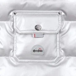 Cybex Voetenzak Autostoel Platinum Winter Mini Arctic Silver