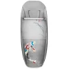Cybex Voetenzak Koi Crystallized Mid Grey