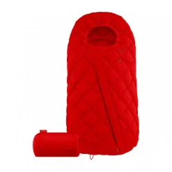 Cybex Voetenzak Snøgga Autumn Gold Burnt Red