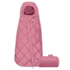 Cybex Voetenzak Snøgga Mini Magnolia Pink