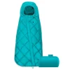 Cybex Voetenzak Snøgga Mini River Blue Turquoise