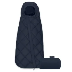 Cybex Voetenzak Snøgga Mini Nautical Blue