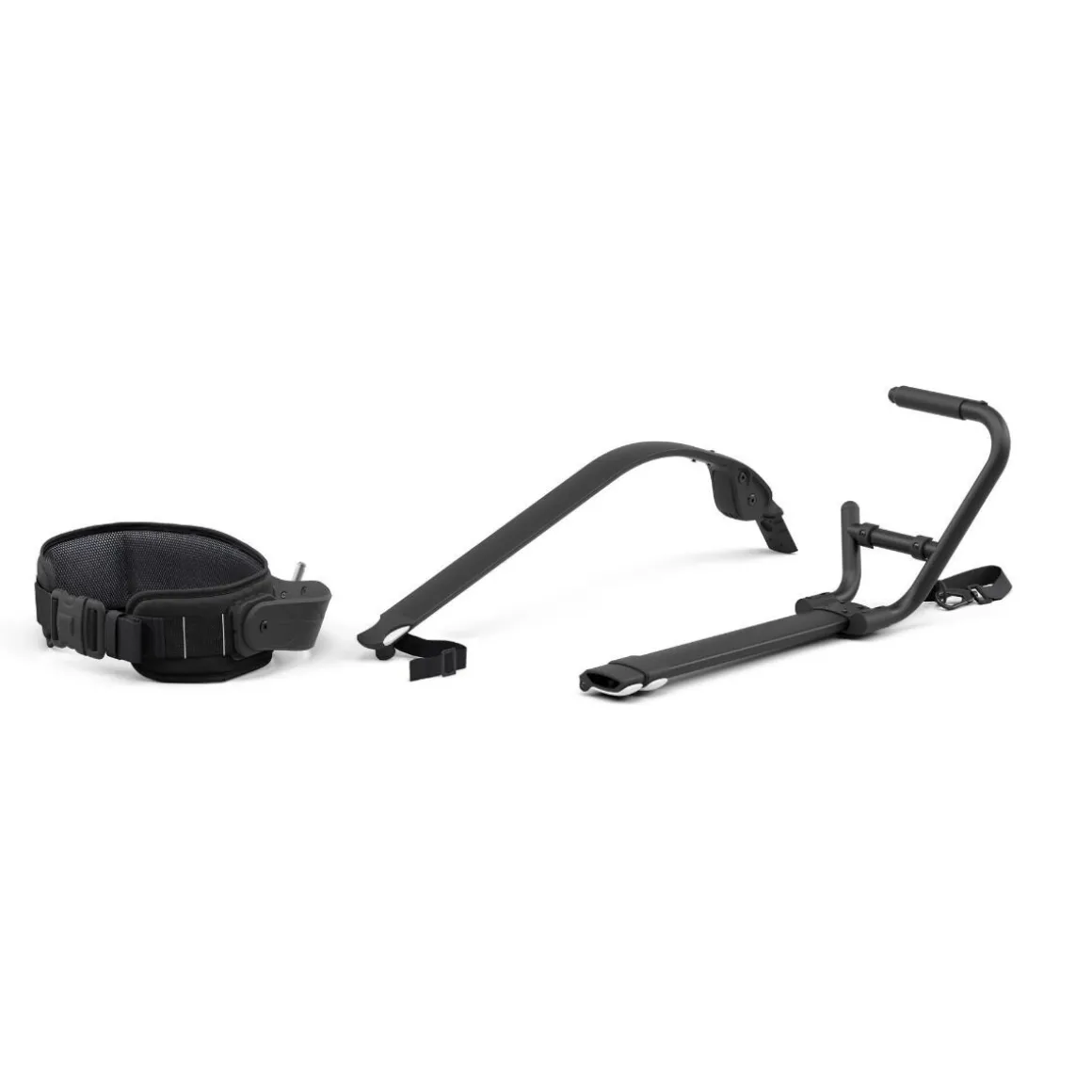 Cybex Zeno Hands Free Running Kit Black