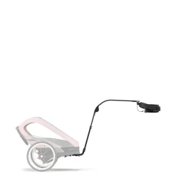 Cybex Zeno Hands Free Running Kit Black