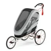Cybex Zeno Multisport Kinderwagen Medal Grey