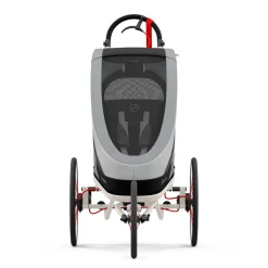 Cybex Zeno Multisport Kinderwagen Medal Grey