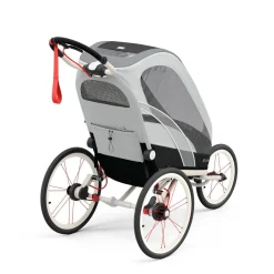 Cybex Zeno Multisport Kinderwagen Medal Grey