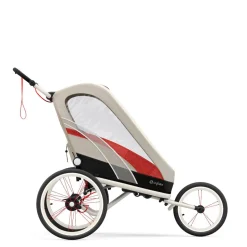 Cybex Zeno Multisport Kinderwagen Bleached Sand