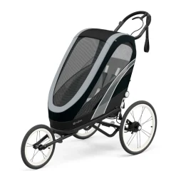 Cybex Zeno Multisport Kinderwagen All Black