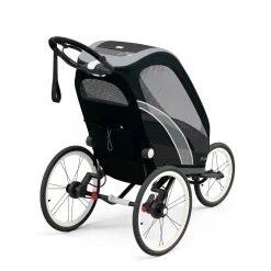 Cybex Zeno Multisport Kinderwagen All Black