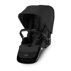 Cybex Zitting Gazelle S Black Moon Black